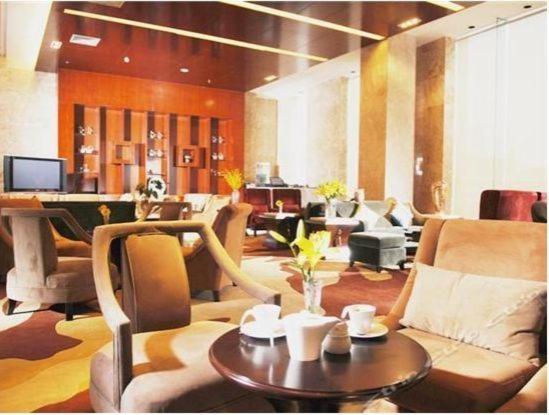 Hna Grand Hotel Shijingshan בייג'ינג מראה חיצוני תמונה