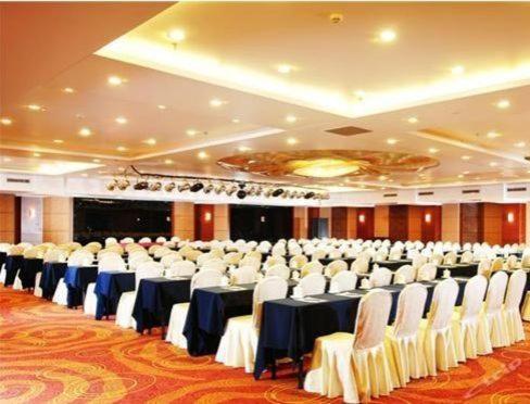 Hna Grand Hotel Shijingshan בייג'ינג מראה חיצוני תמונה