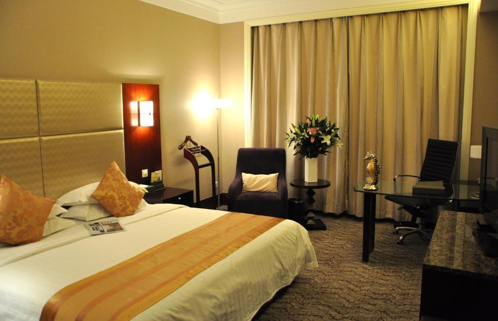Hna Grand Hotel Shijingshan בייג'ינג מראה חיצוני תמונה