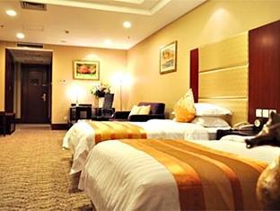 Hna Grand Hotel Shijingshan בייג'ינג מראה חיצוני תמונה